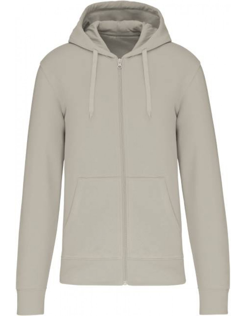 Jachetă de trening Eco-friendly cu glugă